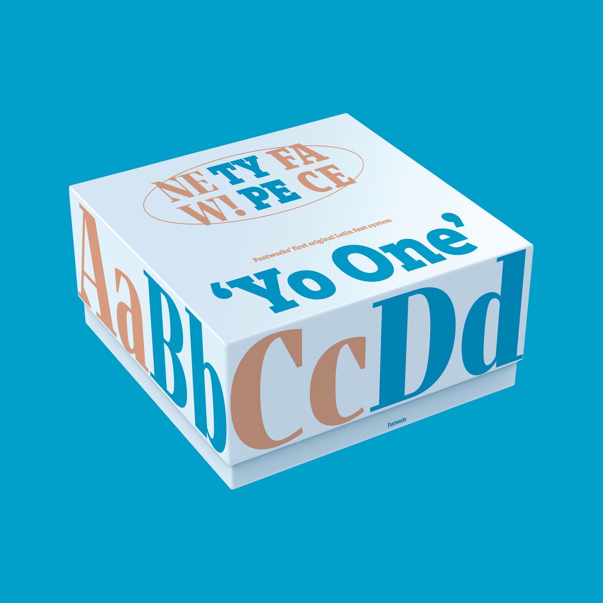 ヨアヒム・ミュラー゠ランセイ氏によるフォントワークス初のオリジナル欧文書体、Yo OneをFONTPLUSで提供開始しました！
Yo Oneは計156フォントからなるスーパーファミリー。現代的な親しみやすさと可読性を備えたネオヒューマニスト系のデザインで、様々なニーズに応えます。
fontplus.jp/info/6667