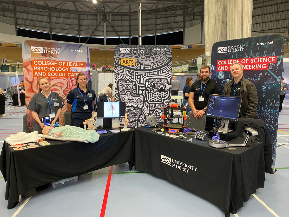 Derby Technicians tweet media