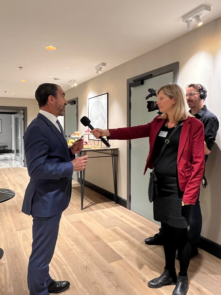 helloheatpumps's tweet image. 🤔 Curious about what stakeholders and field experts from the heat pump sector have to say at our #HPForum?

Stay tuned to find out!

More info 👉 hp-forum.eu

#heatpumps