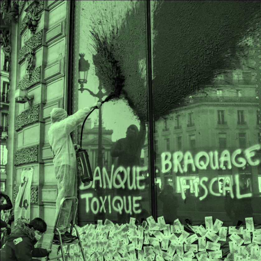 attac63's tweet photo. 🚨Ne manquez pas votre RDV avec le #GrainDeSon, sur 
@ArverneRadio aujourd'hui à 12h (100.2📻).

🎙️On termine le cycle sur la manif' citoyenne et militante du #14juillet

▶️avec @solidaires63 &amp; @lesrosies63: on revient sur cette journée &amp; on évoque les prochaines étapes. https://t.co/98lEUzu0gy