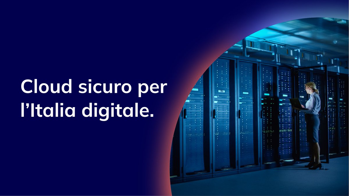 polostrategico's tweet photo. 📩 Esce oggi il nuovo numero di #InCloud, la #newsletter di #PoloStrategicoNazionale che parla di #cloud, #innovazione e #trasformazionedigitale.

🚀 In questa edizione:

👉 L'esplosione delle piattaforme Cybersecurity in Italia
👉 Il Cloud Computing e le tecnologie per l’innovazione
👉 Gli altri settori: andamenti e iniziative 
👉 Il futuro del Mercato Digitale

🔎Leggila qui⤵️
https://t.co/aUrTn7gseZ