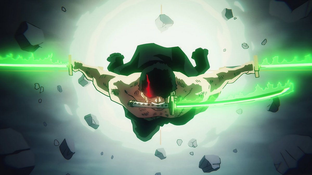 pewpiece's tweet photo. Who had the coolest power-up in Wano ? https://t.co/uZtvzhYmvp