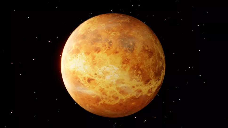OneilyNews's tweet photo. Indian Space Research Organisation (ISRO) mission to Venus has been configured and payloads have been developed for India's Venus mission, said ISRO's chief S Somanath.

The primary focus of the mission is to study the surface and atmosphere of Venus. https://t.co/1osAI58HHr