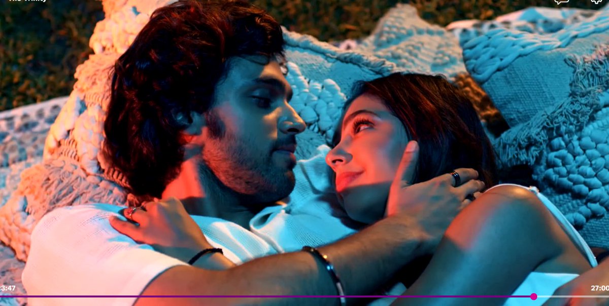 shrewtfgrowup's tweet image. just finished watching #kaisiyehyaarianseason5, and honestly the lead characters that are #manan played by #nititaylorbawa and #parthsamthaan stay the same, I somewhere felt they their chemistry lacked that rawness and innocence which was in season 1 and 3.