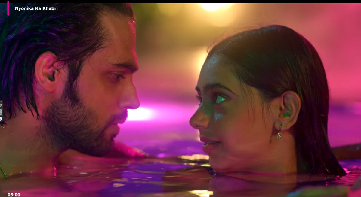 shrewtfgrowup's tweet image. just finished watching #kaisiyehyaarianseason5, and honestly the lead characters that are #manan played by #nititaylorbawa and #parthsamthaan stay the same, I somewhere felt they their chemistry lacked that rawness and innocence which was in season 1 and 3.