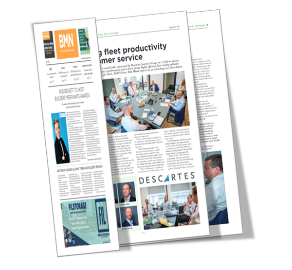 Descartes Systems UK (@descartessg_uk) on Twitter photo Builders Merchants News have shared the highlights from a roundtable discussion they hosted with Descartes and attended by leading figures in the industry from EH Smith, Travis Perkins and Alsford Timber.
See what the industry leaders had to say here:
––edition.pagesuite-professional.co.uk/html5/reader/p… Builders Merchants News have shared the highlights from a roundtable discussion they hosted with Descartes and attended by leading figures in the industry from EH Smith, Travis Perkins and Alsford Timber.
See what the industry leaders had to say here:
––edition.pagesuite-professional.co.uk/html5/reader/p…