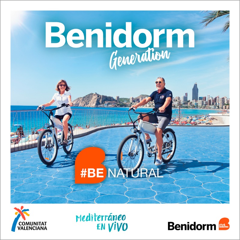 visitbenidorm's tweet photo. Descubre todos los planes de Benidorm que no te puedes perder 🏖  #BenidormGeneration
#ComunitatValenciana