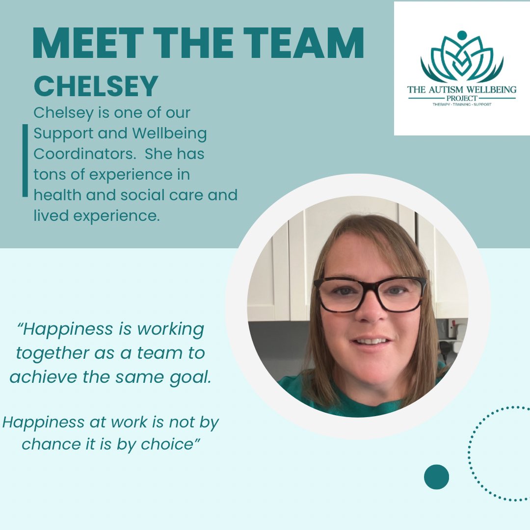 Today in #happinessatwork week we hear from Chelsey. 

Chelsey is one of the kindest people we know and would do anything to help anyone! We are so lucky to have such a caring and committed person on our team. 

💚💚💚