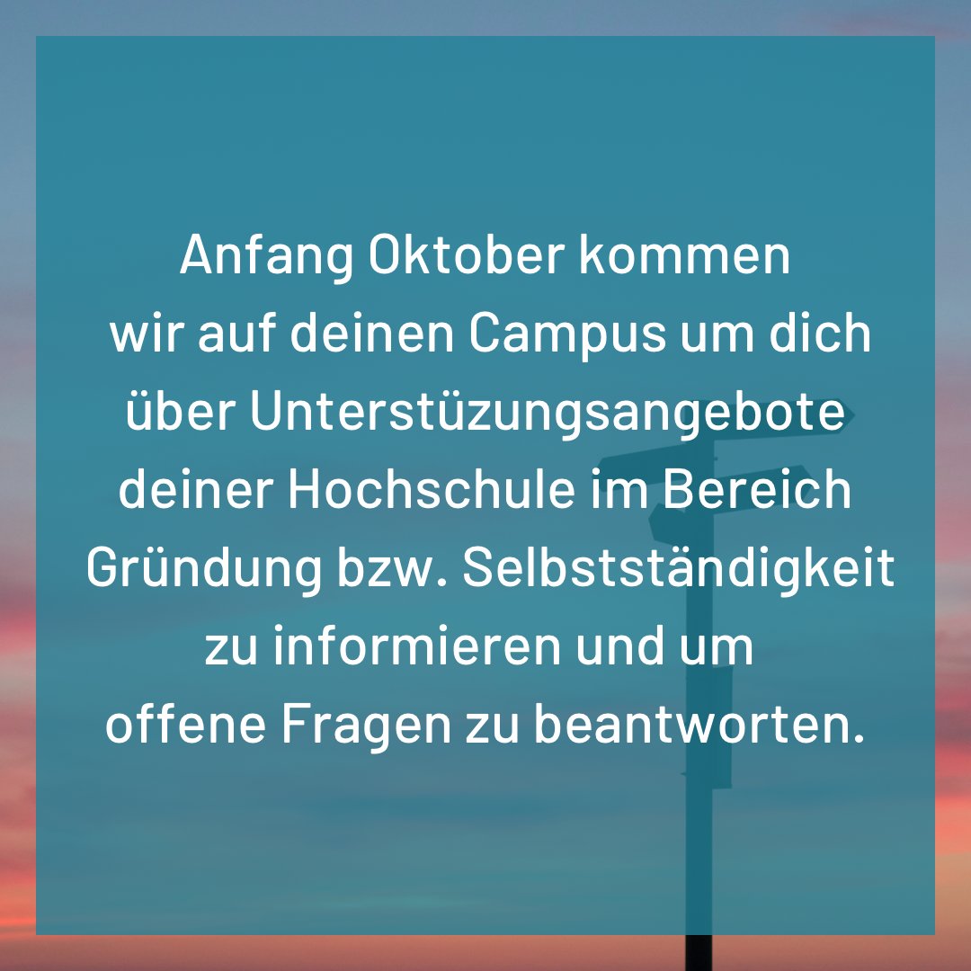 _StartMiUp's tweet photo. Wir kommen auf deinen Campus!

#fcmh_StartMiUp #GrowWithMi #SupportMi

@_fcmh @jlugiessen #ECM @Uni_MR #MAFEXmarburg @THMittelhessen #ThinkTHM https://t.co/wmkqD9V86J