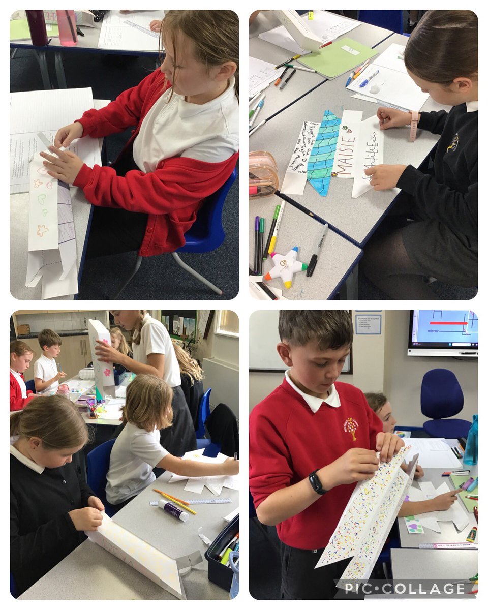 yr6melthamce's tweet photo. Class14 had fun making periscopes. #melthamscience https://t.co/ykzOoPDTLI