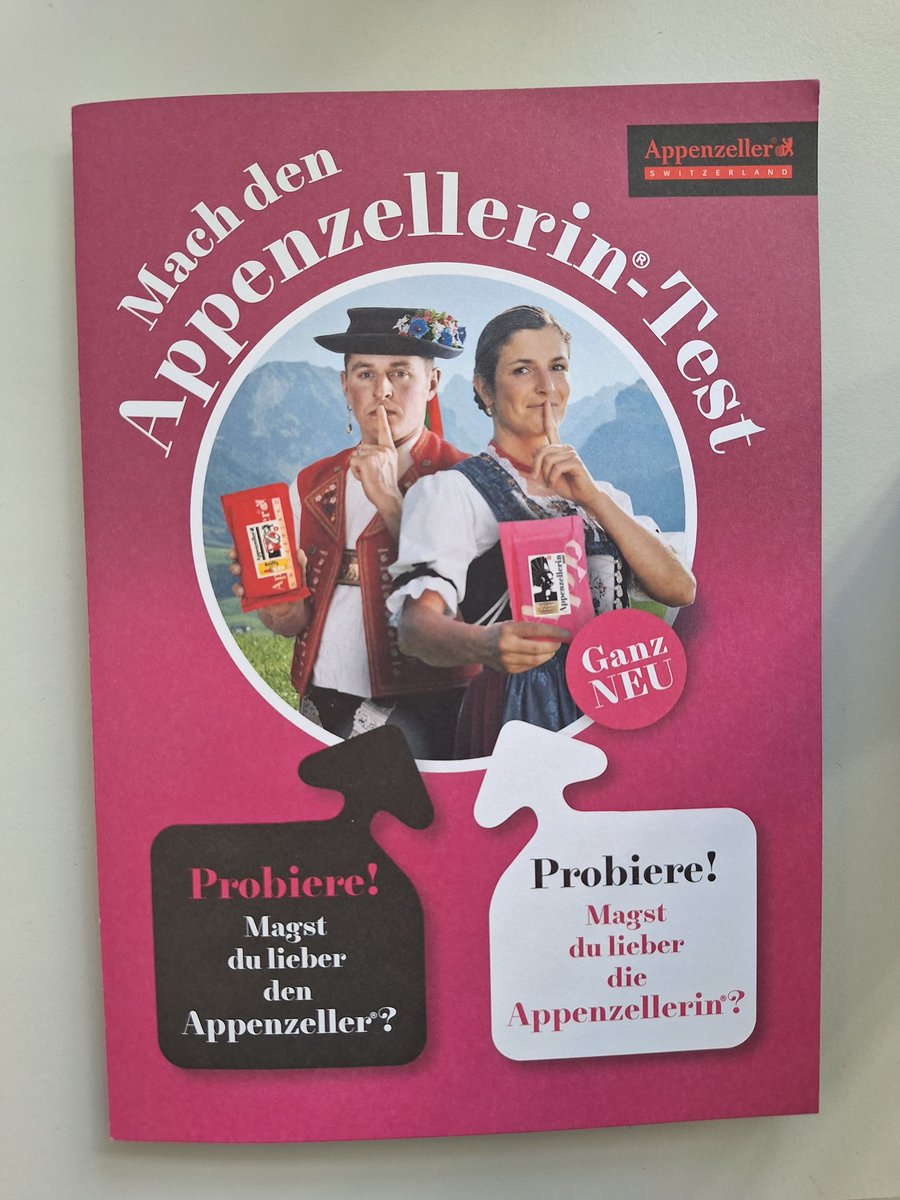 cryptocecy's tweet photo. Today is a great day. After getting the right to vote in 1991, women from the Appenzell canton have done it again: in 2023, we have cheese for girls 🎀 🤦‍♀️ https://t.co/ApjxC8XDyn