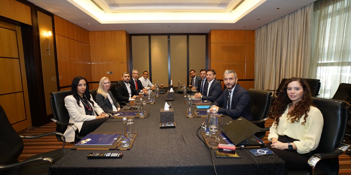 ZahrawiGroup's tweet photo. Zahrawi Group #Lab Division was present at Arablab 2023, the region's leading laboratory, scientific instrumentation, and analytical industry #exhibition held from September 19th to 21st.
#zahrawigroup #arablab2023 #lab #AnalyticalLab #DiagnosticLab #uae #supplier #gcc https://t.co/1HDdrcS50Y