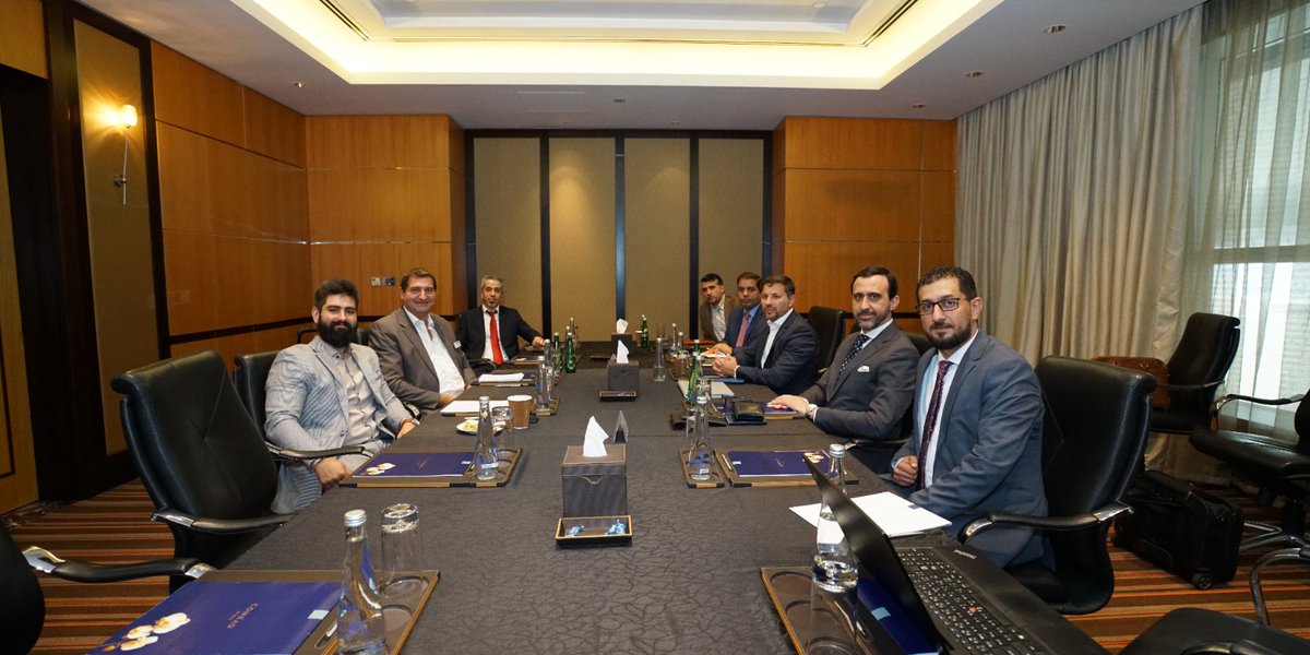 ZahrawiGroup's tweet photo. Zahrawi Group #Lab Division was present at Arablab 2023, the region's leading laboratory, scientific instrumentation, and analytical industry #exhibition held from September 19th to 21st.
#zahrawigroup #arablab2023 #lab #AnalyticalLab #DiagnosticLab #uae #supplier #gcc https://t.co/1HDdrcS50Y