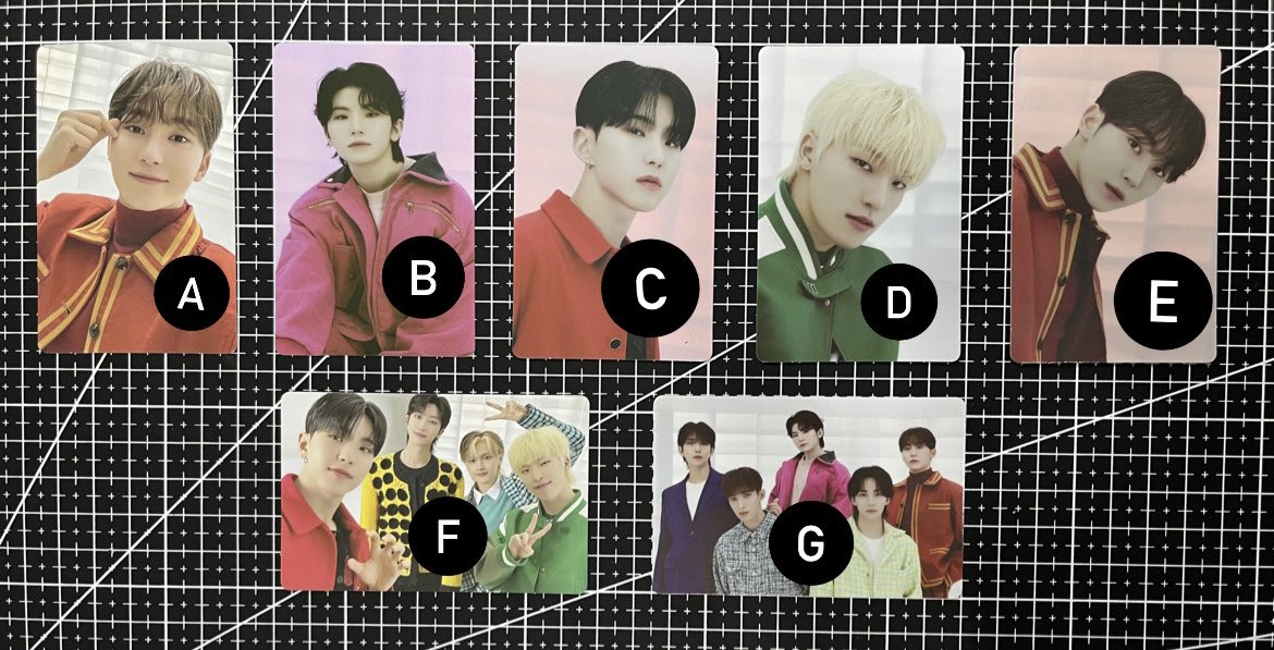 sunflowerpeachi's tweet photo. WTS | LFB | PH

🌹Onhand 
🌹All official
🌹A-E 25 pesos each
🌹F-G 20 pesos each
🌹DM if inch po

SVT FML, Attacca, and Follow PC: https://t.co/V0EimQ5zCL https://t.co/X8tQVJi7zZ