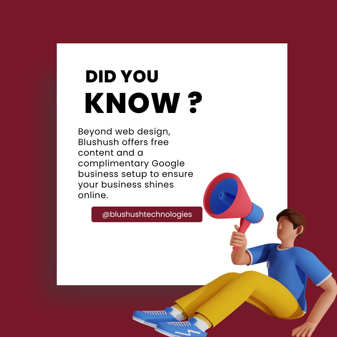 Blushush Technologies LTD tweet media