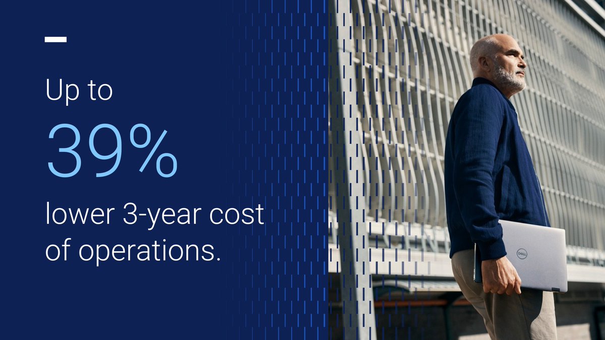 Managing multicloud environments has never been this simple. 💻 

<a href="/DellAPEX/">Dell APEX</a> introduces multicloud by design—offering you streamlined operations, optimized performance, and cost control. 

Experience the future of IT today: dell.to/3Q4Ppom #IWork4Dell