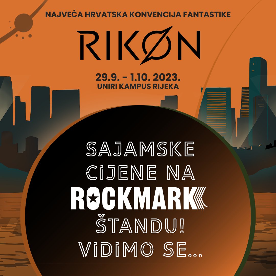 Stižemo ti na vikend prepun fantastike!