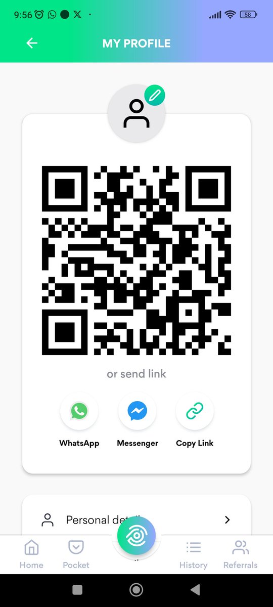 Junaiditsyours's tweet photo. @OzowPay Waiting for a surprise on this beautiful day #OzowPay #OzowMECash https://t.co/qzchOksJ0g