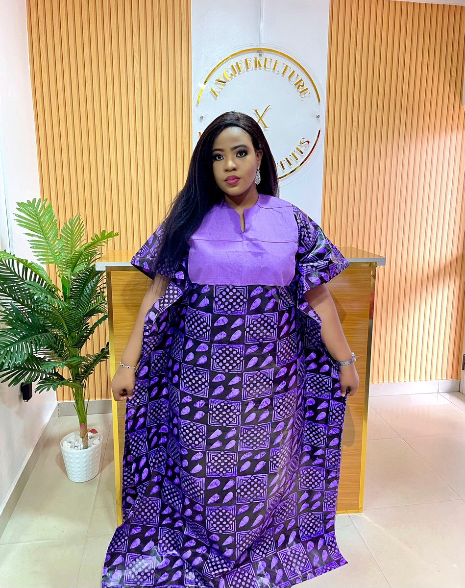 Pink. Or. Purple N15,500 Brand: @Area89outfits