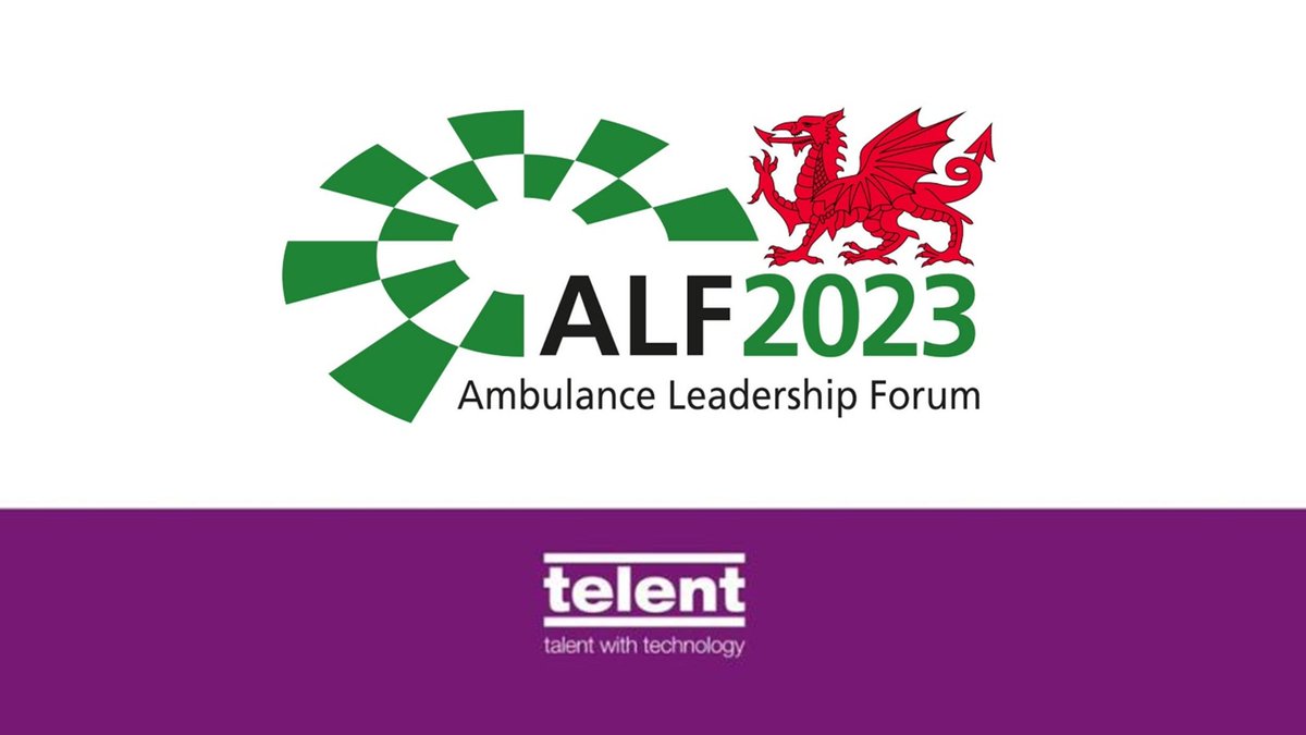 Telent will be attending the Ambulance Leadership Forum as joint Gold Sponsors in collaboration with the <a href="/AmbulanceRadioP/">Ambulance Radio Programme</a>, <a href="/TerrafixLimited/">Terrafix Limited</a>, <a href="/TOUGHBOOK/">Panasonic TOUGHBOOK</a> and @Frequentis at the Celtic Manor, Wales on 2-3 October.

telent.com/arp