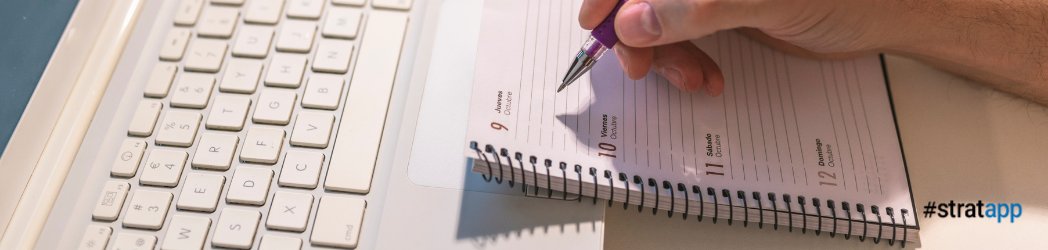 stratapp_ai's tweet photo. Stay on top of your game with #stratapp! ⚡️📅

Struggling to stay focused and organized? The #stratapp Daily Planner is here to help! Plan your day, set priorities and track progress effortlessly. 

Learn more: https://t.co/kRmaUCRorr

#productivity #organization #stayfocus https://t.co/UQMalupunv
