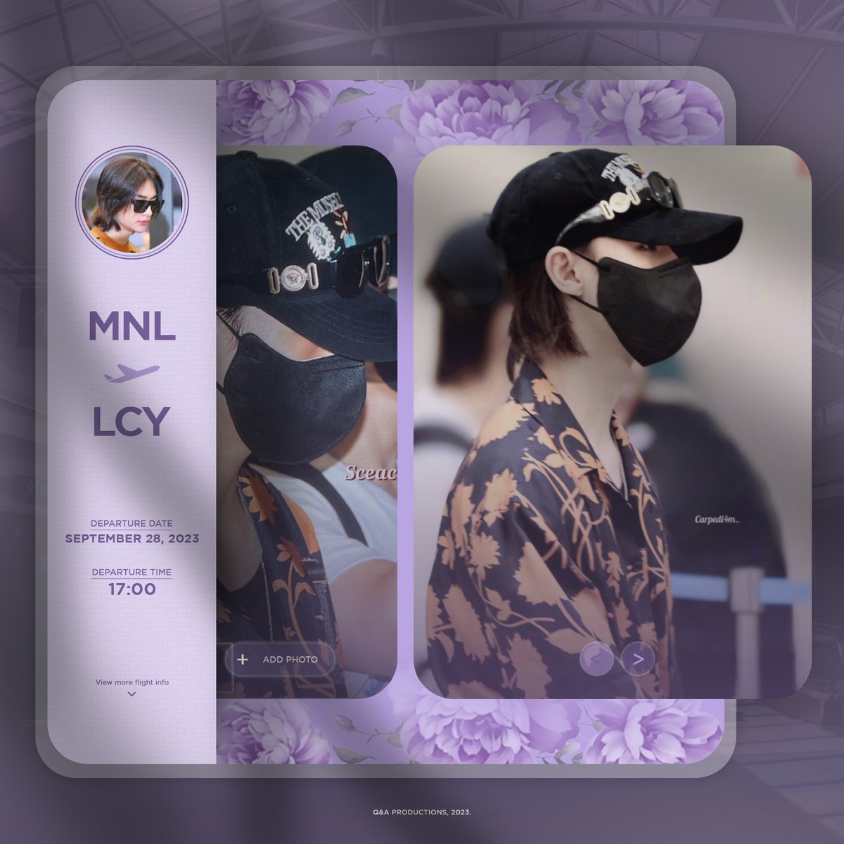 ⠀ 
͏͏⠀              
 ⠀    𖤂  18th Mystic Meadow of Maiyah
͏͏        ⌕   London
        ᯓ  Bday ko ulit! 

      <a href="/18MysticMeadow/">18th Mystic Meadows of Maiyah</a>
      #UnveilingOfAMsytique 
      #BeneathTheMoonlight
      #EnchantingLegalityOfMaiyah
⠀ 
͏͏
ㅤ