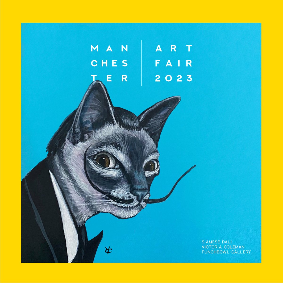 McrArtFair's tweet photo. Tickets on sale now!
17-19 Nov 23 at Manchester Central
https://t.co/UMky9HPGJX
#MAF23
#TMC23
#artfair
#manchester
@Punchbowl Gallery https://t.co/egDVkcGyju