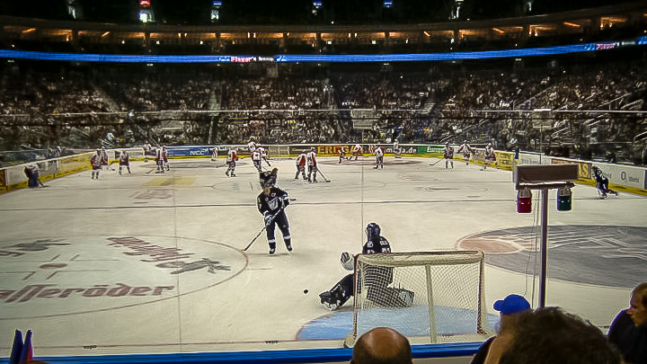 #Hauptstadteishockey tweet media