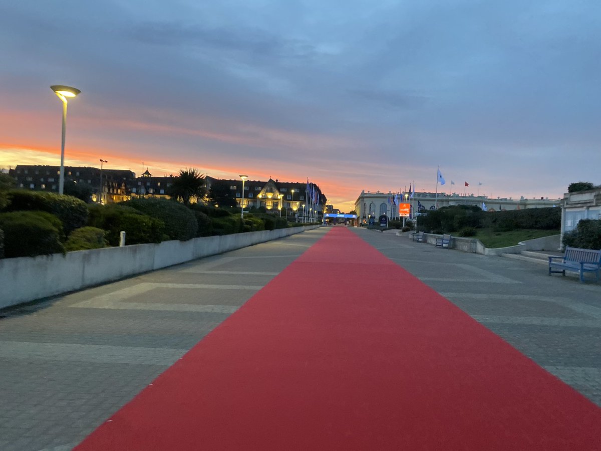 Très bon congrès aux notaires réunis à Deauville  #CongresNotaires