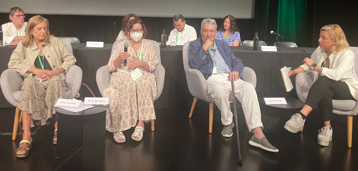 Miquel Mas (@drmqagmas) on Twitter photo People experience at H@H <a href="/hgermanstrias/">Hosp. Germans Trias</a> meeting: patients and caregivers talking about their care journey: psychological aspects of being at home are key! People experience at H@H <a href="/hgermanstrias/">Hosp. Germans Trias</a> meeting: patients and caregivers talking about their care journey: psychological aspects of being at home are key!