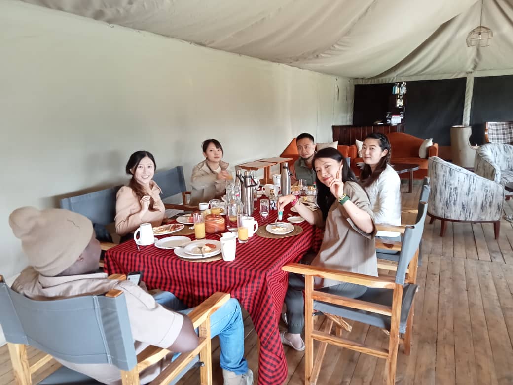 Golden Safari Camps tweet media