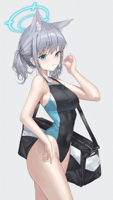 シロコ #ブルアカ 