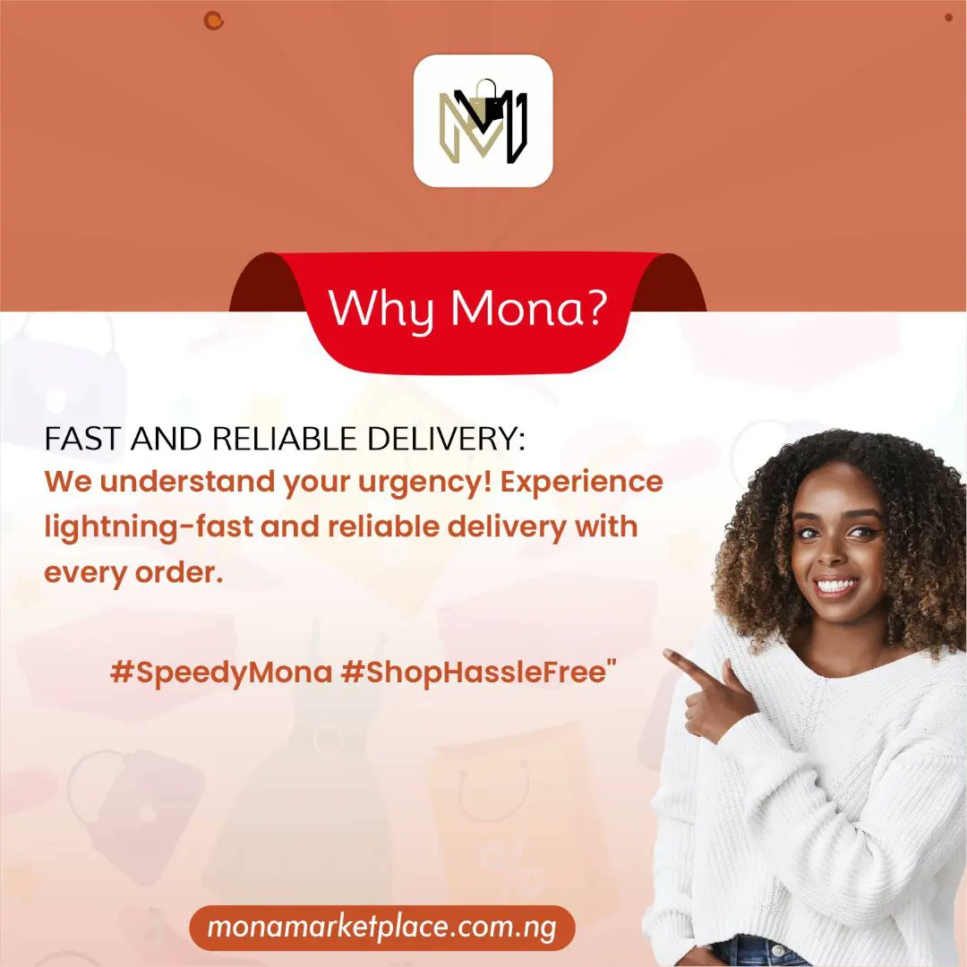 MonaMarketplace's tweet photo. Here's why Mona should be your most preferred online store.

#monamarketplace 
#onlinemarketplace 
#shopsmartshopmona https://t.co/LuSTyTw9mT