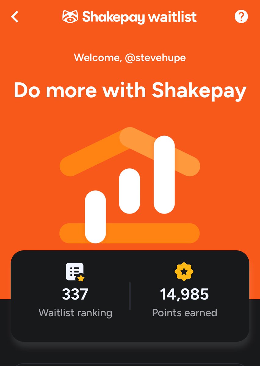 SteveHupe's tweet photo. @shakepay I want to #DoMoreWithShakepay with EMT &amp; Direct Deposit! Being able to have an easier way to send money and have a better way to use my paycheques is going to be amazing! I CAN’T WAIT! https://t.co/IfIIb7rTsg