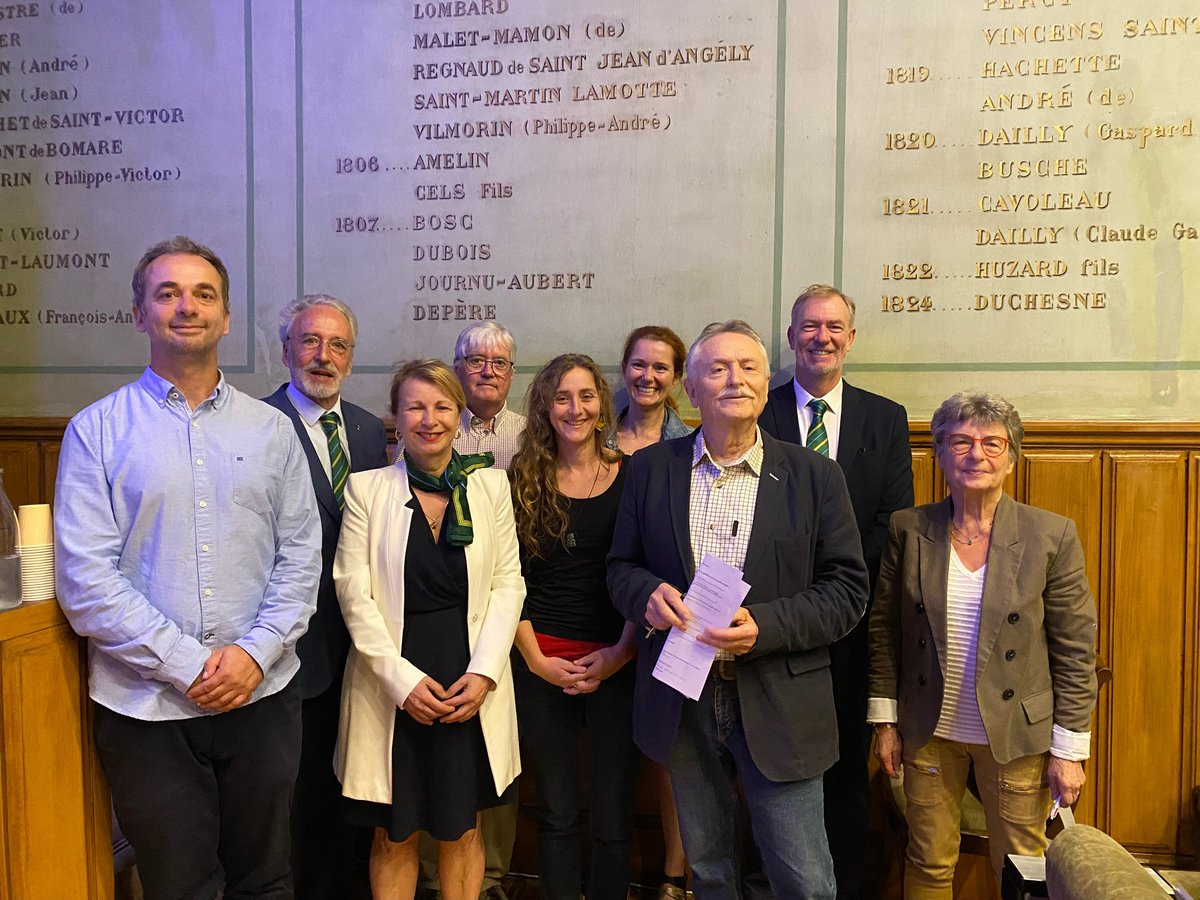 Académie Agriculture (@academieagri) on Twitter photo Notre colloque : « L’ADN (#ADNe) et l’ARN (#ARNe) environnementaux : marqueurs du #vivant dans les #écosystèmes » a débuté. Retour en vidéo très bientôt ici : academie-agriculture.fr/actualites/aca… Notre colloque : « L’ADN (#ADNe) et l’ARN (#ARNe) environnementaux : marqueurs du #vivant dans les #écosystèmes » a débuté. Retour en vidéo très bientôt ici : academie-agriculture.fr/actualites/aca…