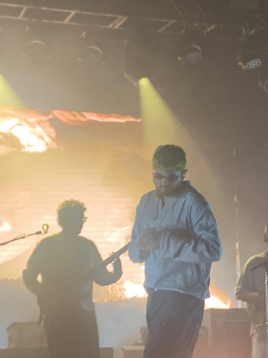 GhostnoteLin's tweet photo. Goat of goats  @jai_paul https://t.co/hLEVGVYB2R