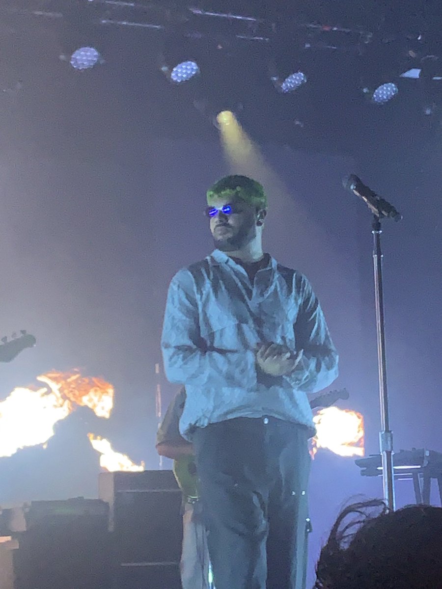 GhostnoteLin's tweet photo. Goat of goats  @jai_paul https://t.co/hLEVGVYB2R