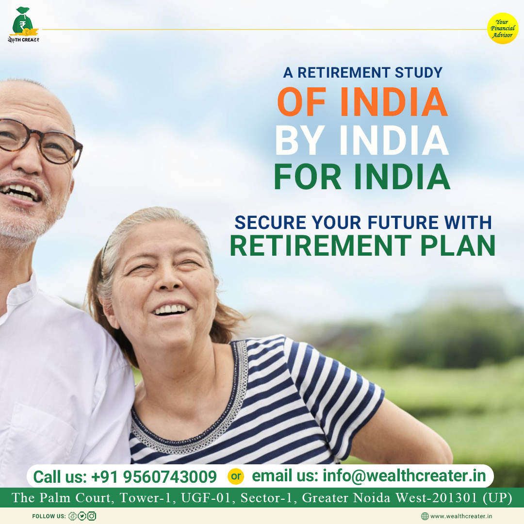 wealthcreaterof's tweet photo. A retirement study.
Of India.
By India.
For India.
Secure your future with retirement plan.
#OfIndia #byindia #ForIndia #FutureOfTransportation #retirementplanning #india #RahoDoKadamAagey #ujjainhorror #SandeepReddyVanga https://t.co/GsWchBsEse