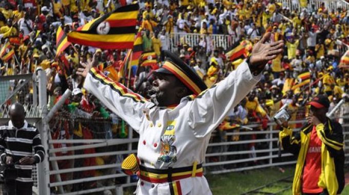 DavidLumansi's tweet photo. As Ugandans are still celebrating the triumph of the PAMOJA BID, one of the staunch Cranes supporters Jackson Sewannyana aka UNCLE MONEY will be released from Kitalya prison on Saturday 7th October 2023. https://t.co/jLfmK1qfWN