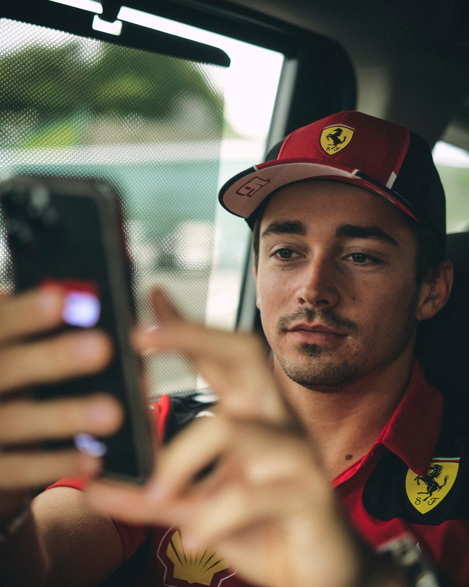 ScuderiaFerrari's tweet photo. Nothing like a post #JapaneseGP photo dump 📸🇯🇵 https://t.co/V2LI60kfkG