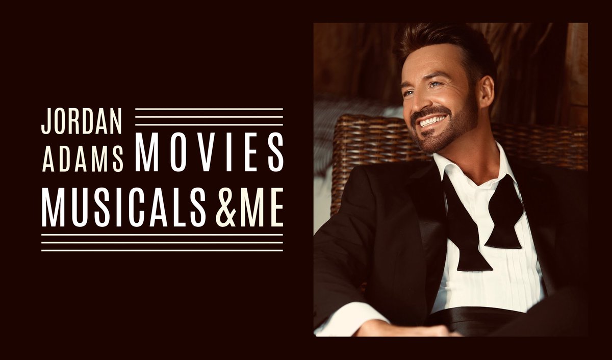 I can't wait for this!! Jordan Adams - Movies Musicals & Me - Lichfield Garrick Theatre Studio - 26th January 2024 - 7.45pm - Click the link for more information. Thank you. lichfieldgarrick.com/whats-on/music…