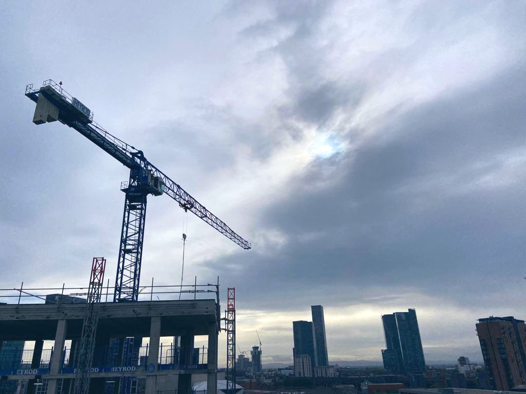 Zerum_'s tweet photo. Yesterday saw another great milestone at @MiddlewoodMcr where we joined them for the topping out ceremony of the Railings 🙌🏻 https://t.co/wvZJJ2uBYv