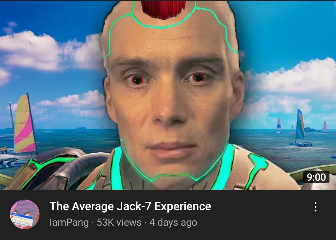 What is going on with Tekken thumbnails