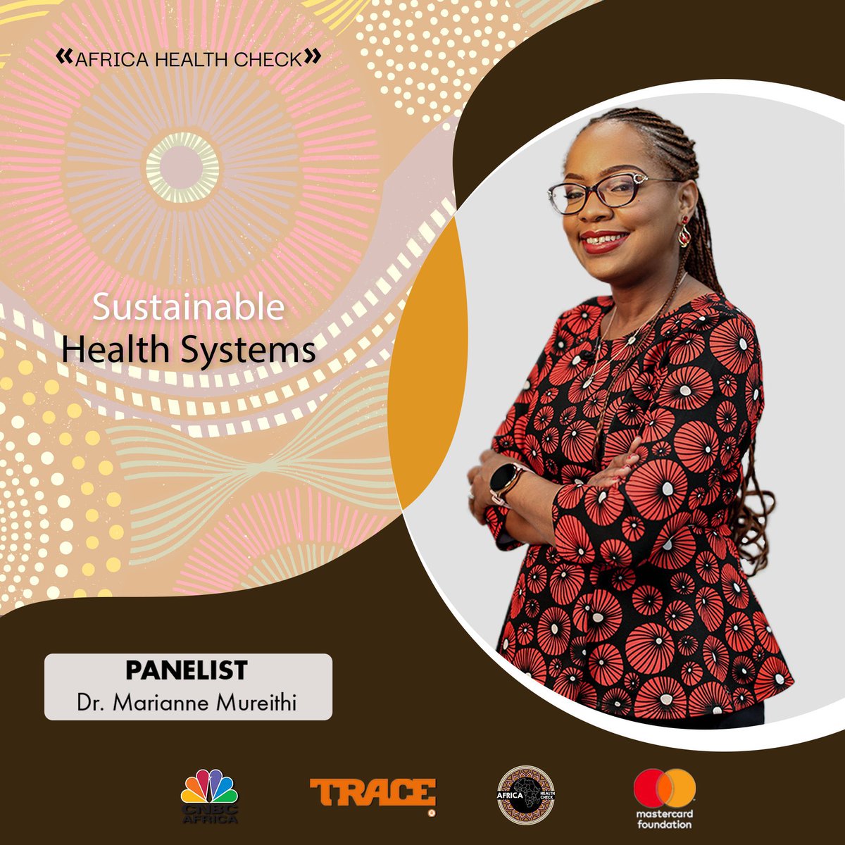 TraceEastAfrica's tweet photo. What are some of the take aways you learnt from season finale of #AfricaHealthCheck that hit on a high note looking into the future of health care systems on the continent?

Free free to share your insights with us https://t.co/jLxrpXw3iD