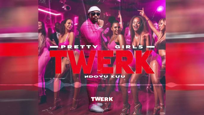 GhettoRadio895's tweet photo. GANI KALI?.......
Leo ni #PrettyGirlsTwerk by Ndovu Kuu Vs #CocoButter by Sammy Dee X Khaligraph Jones
#NiajeNiaje https://t.co/PtjQsTcD3e