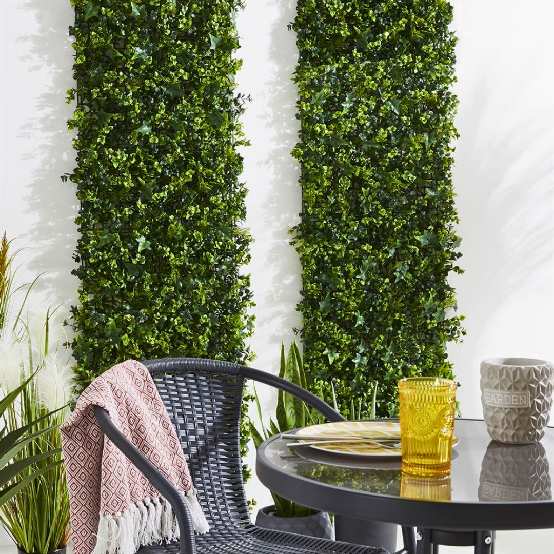 LMGreenFrance's tweet photo. Optez pour la beauté éternel avec notre feuillage artificiel imitation Lierre, une solution parfaite pour une décoration verdoyante et sans effort 🌿

📍155 rue du dirigeable 13400 Aubagne
📞04 85 92 00 90
📲Site : https://t.co/e4DGB0fr4b

#feuillageartificiel  #occultation https://t.co/f5FzpfH3u3