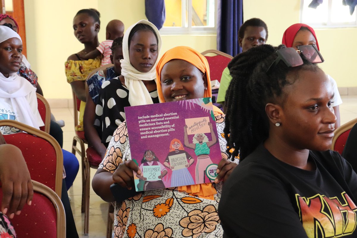 Zamara_fdn's tweet image. 📢 Happening now, we are having of an impactful dialogue in partnership with  @coswa_kenya as we mark the #ISAD2023 with local government and fierce sex workers in Mombasa. 

#CommunityDialogue 
#ZamaraVoices