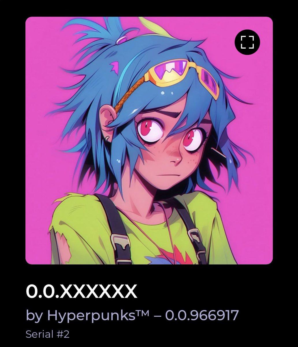 Drop tomorrow @ 11:11 AM 

<a href="/AltlantisApp/">🟢 Altlantis</a>

Giving away 222 $HYPR + 1 NFT 

To enter : 

▪️Like
▪️Follow @HyperpunkNFT 
▪️Retweet / tag 2 

ASSOCIATE  : 0.0.3856159

Drop wallet ID 🪪

⌚️ 24 HRS ⌚️

Qty: 10 

#Hedera #HBARbarians #NFTCommmunity