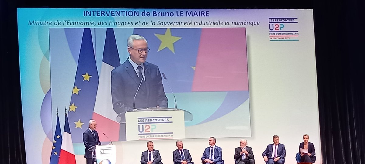 U2P Vendée tweet media