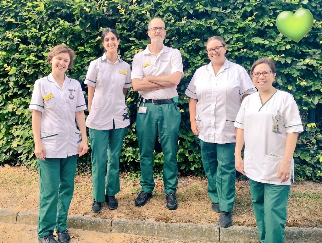 💚💚Calling Neuro OT's💚💚 🙌Band 7 OT Job Vacancy🙌 📢 Come join us in Essex's Regional Neurosciences Unit, BHRUT'S Hyper-acute Stroke and Rehabilitation Services @BHRUT_Therapies @bhr_neurotherap bhrhospitals.nhs.uk/current-vacanc…